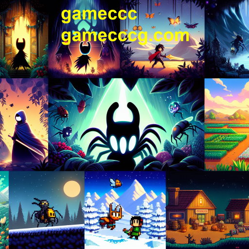 A Revolução dos Jogos Indie: Criatividade e Inovação na Indústria de Games