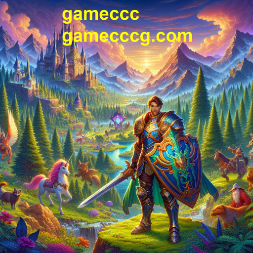 Eldoria's Legacy: O Lançamento Que Está Agitando o Mundo dos Jogos